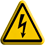 High Volt warning